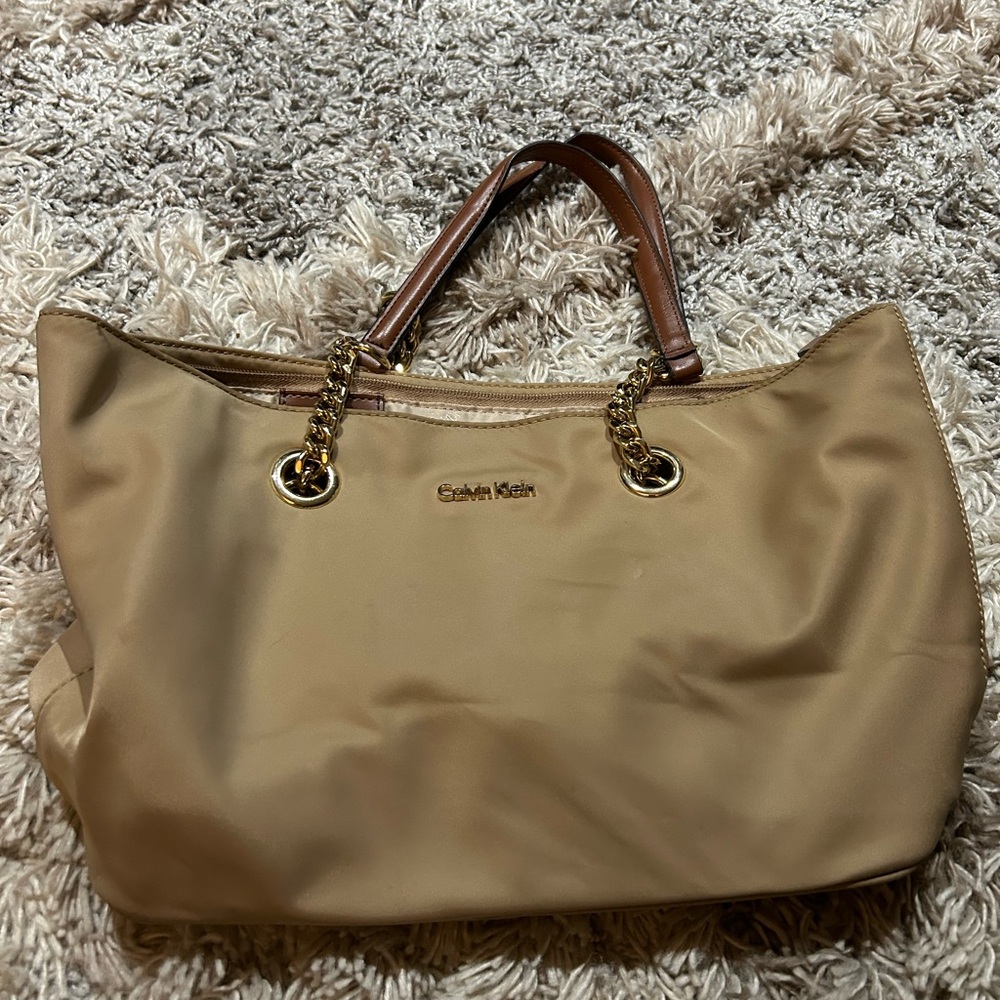 Calvin Klein Florence Nylon Bag